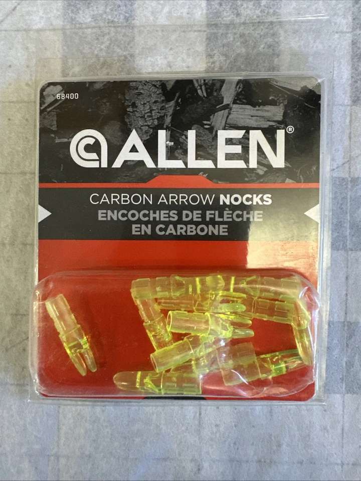 Leves de flecha Allen Company Gold Tip Carbon Express talla única, verdes  Foto 1 de 2