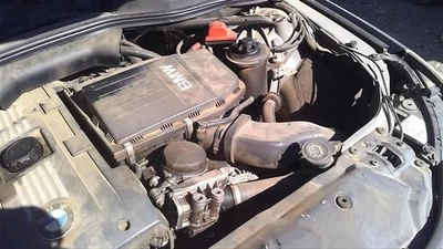 Air Cleaner 3.0L Gasoline Twin Turbo Fits 07-13 BMW 335i 26396378 — 第 1/4 张图片