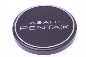 ✅ ASAHI PENTAX ORIGINAL LENS CAP 52MM DIAMETER    74-4 - Picture 1 of 2