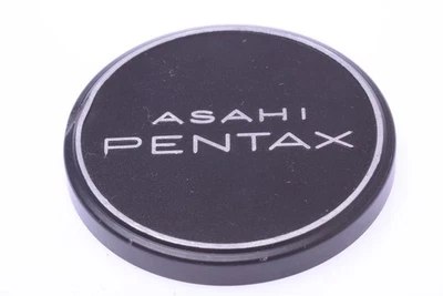 ✅ ASAHI PENTAX ORIGINAL LENS CAP 52MM DIAMETER    74-4 - Image 1 of 2