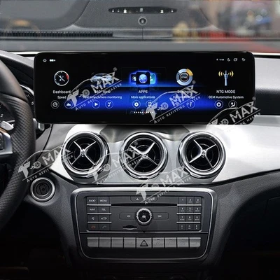 14.9'' Android For Benz A GLA CLA 2016-2018 Car Radio Navigation Carplay Screen - Image 1 of 4