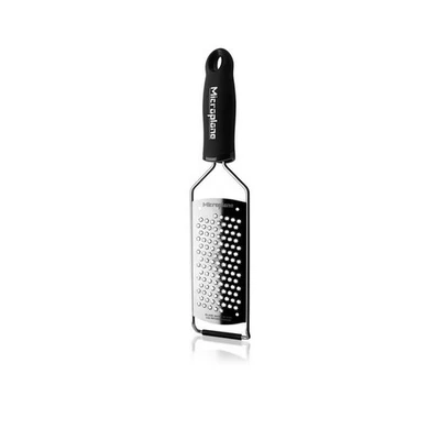 MICROPLANE Grattugia con lama a stella serie Gourmet Nera - Immagine 1 di 4