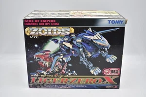 Zoids Liger Zero X Model Kit 054 Takara Tomy Sealed - Picture 1 of 9