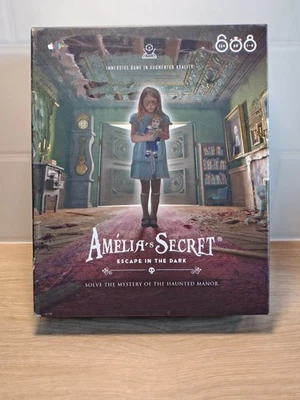 Amelias Secret - Escape In The Dark - An Immersive Augmented Reality Escape Game - Image 1 of 4