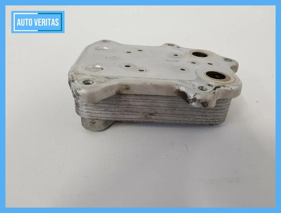 original VW TOURAN 1T 1,6FSI BAG ÖLKÜHLER ÖL KÜHLER 03C117021D - Image 1 of 4