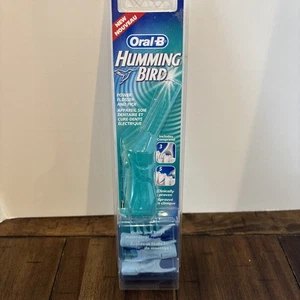 New Oral-B Hummingbird Power Flosser Picks Only Refills 3 — 5 Picks - Picture 1 of 3
