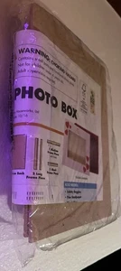 Home Depot Kinder Workshops Set: Valentinstag Fotobox ohne Pin NEU/VERSIEGELT - Bild 1 von 4