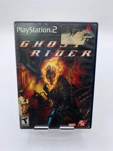 Ghost Rider - Videojuego PlayStation 2 - ¡Envío Gratis! - Imagen 1 de 5