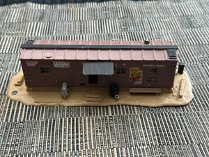 Revell Scala HO Ferrovia Binario Baracca Depressione Epoca Stile Anni 20 - Foto 1 di 12
