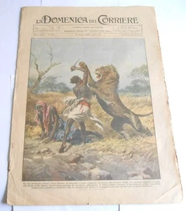 Domenica del Corriere 1930 N. 35 - Picture 1 of 1