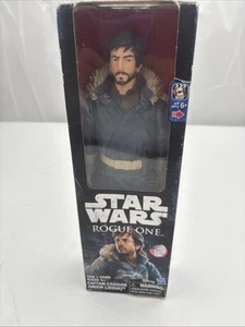 Hasbro Star Wars Rogue One 12-Inch Captain Cassian Andor Action Figure - Picture 1 of 5