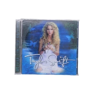 Taylor Swift Deluxe 2007 CD and DVD Lenticular Cover Big Machine Records *READ* - Picture 1 of 17