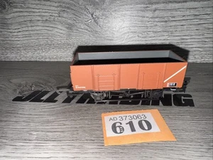 Hornby Mineral Wagon 21T B310799K - OO - Used No Box 1 Buffer Missing - Picture 1 of 5