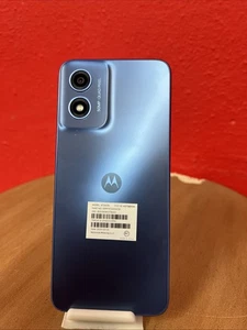 moto g play 2024 Handy Tracphone - Bild 1 von 2