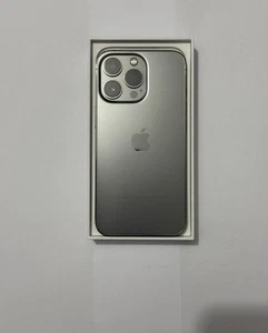 iPhone 13 Pro Grafito 128 GB Desbloqueado 84% Salud de la Batería 🔋 - Imagen 1 de 9