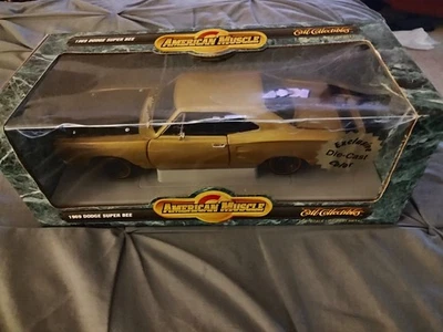 Dodge Super Bee 1969 ERTL American Muscle масштаб 1:18 - Изображение 1 из 4