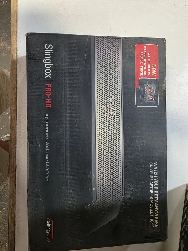 (5 units) Slingbox PRO-HD SB300 Digital Media Streamer - Image 1 of 4
