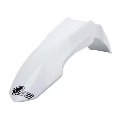Guardabarros delantero UFO blanco para Honda CRF230F 2015-2017,2019 Foto 1 de 2