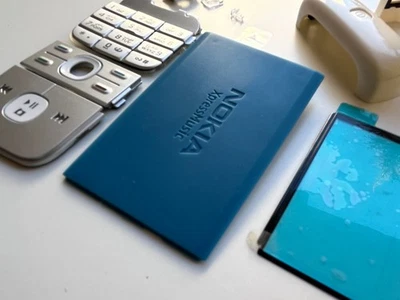 Nokia Xpressmusic 5700 Cover parts - Image 1 of 4