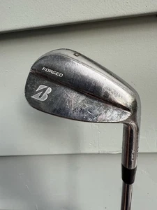 Bridgestone Forged Pitching Wedge Blade J15MB Golf Club Stiff Flex RH - Picture 1 of 10