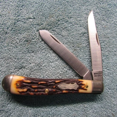 Trampero Schrade / Tío Henry EE. UU. 285UH (sin usar) Foto 1 de 4