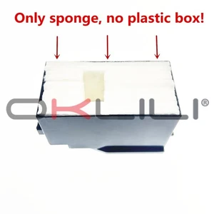 Waste Ink Tank Pad Sponge for Epson XP-621 XP-630 XP-640 XP700 XP701 XP710 XP720 - Picture 1 of 6