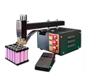 Compact Household Handheld Spot Welder Welding Pen Spot Welder  220V/110 - Picture 1 of 12