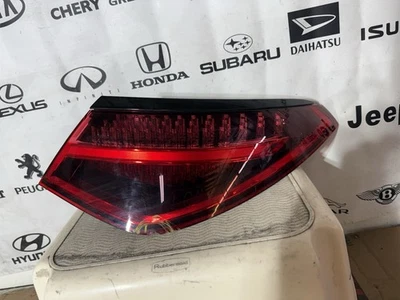2021-2025 MERCEDES-BENZ S500 S580 S680 OUTER TAIL LIGHT OEM RIGHT PASSENGER LED - Image 1 of 4
