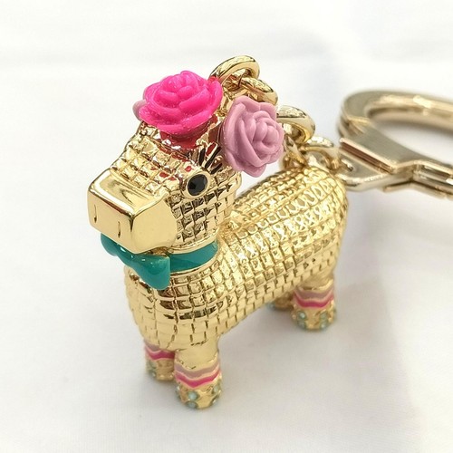 Charm chiave asino Kate Spade