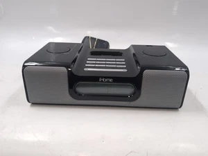 iHome iH6 (Black) *Tested Working* - EB-18857 - - Picture 1 of 6