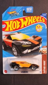 Hot Wheels 2025 Safari Mode AMARU GTC HYW36 4/5 - 171/250 - Picture 1 of 2