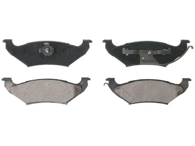 Juego Pastillas Freno Traseras Wagner 93RHZQ31 para Mercury Grand Marquis 1995 1992 1993 1994 Foto 1 de 1