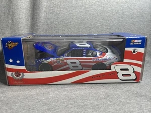 Dale Earnhardt Jr American Flag Design 1:24 Scale DieCast - Picture 1 of 4