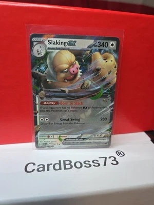 Slaking ex 147/191 Sv08: Surging Sparks Holo - Image 1 of 4