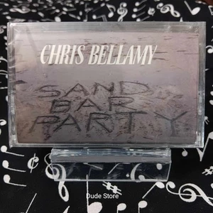Chris Bellamy - Sand Bar Party - 12 Songs - 1993 Kassette - Neu & Versiegelt - Bild 1 von 5
