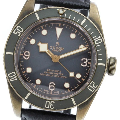TUDOR Heritage Black Bay 79250B bronze black Dial Automatic Men's Watch_918439 - Image 1 of 4