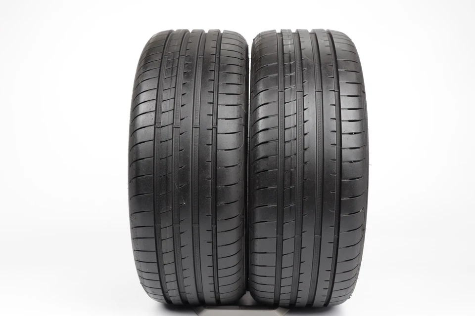 2x 225/55R17 97Y Goodyear Eagle F1 Asymmetric 3 * MOE FP 225 55 17 Zoll Sommer - Bild 1 von 1