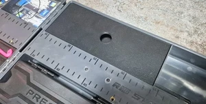 Compartimiento de almacenamiento mejorado para estación Preston Rig Inserto de repuesto magnético - Imagen 1 de 7