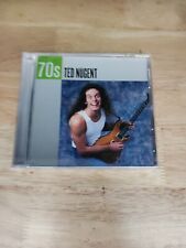 Ted Nugent 70S CD 