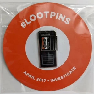 Loot Crate Exclusive April 2017 "Investigate", Brand New In Packaging - Picture 1 of 2