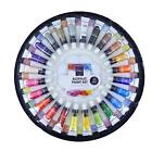 Kids Child's Acrylic Paint Set of 24 for Professional Painting Non-Toxic Set  