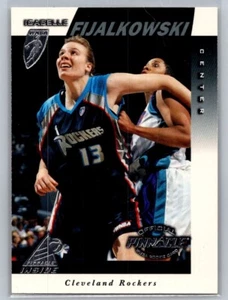 1997 Pinnacle Isabelle Fijalkowski #43 (RC) - Picture 1 of 2