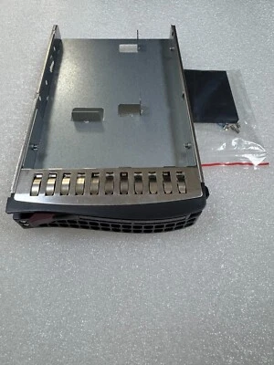 5pcs New Supermicro MCP-220-00043-0N 3.5" Convert to 2.5" HDD tray caddy - Image 1 of 4