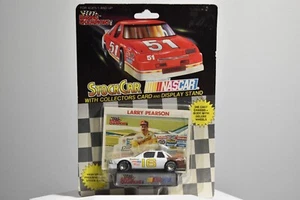 Racing Champions Stock W/ Car Collector's Card & Display Stand · NASCAR - Picture 1 of 1