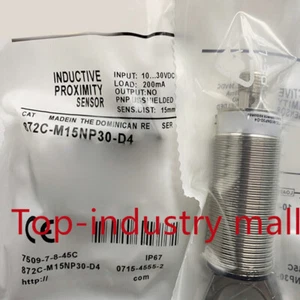 1PC New FOR Allen-Bradley 872C-M15NP30-D4 proximity switch  Fast Shipping - Picture 1 of 2
