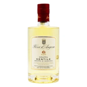 Rossi d’Angera Grappa Gentile di Moscato 40° 70 cl - Foto 1 di 4