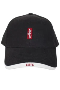 Levi's Men's Logo Adjustable Baseball Cap - Picture 1 of 110