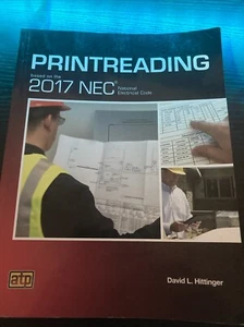 Printreading Based on the 2017 NEC Printreading: Based on the Nec - Foto 1 di 3
