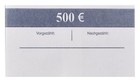 5 EURO Banderolen für 100 Banknoten EUR Geldscheinbanderolen NEU Geldbündel Set