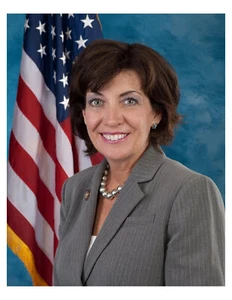 2011 Kathy Hochul Politician 8x10 Portrait Photo On 8.5" x 11" - Picture 1 of 1
